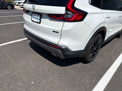 2024 Honda CR-V Hybrid Base