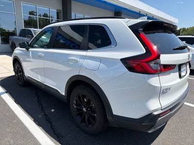 2024 Honda CR-V Hybrid Base