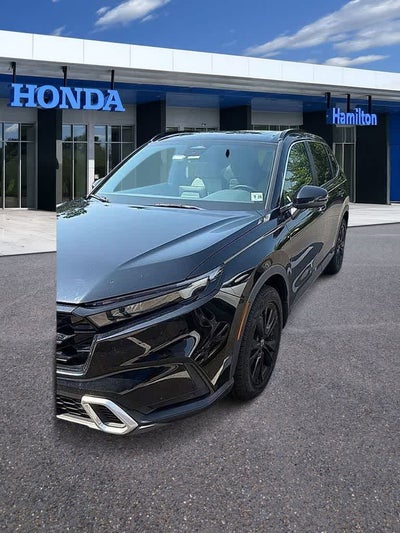2024 Honda CR-V Hybrid Sport Touring