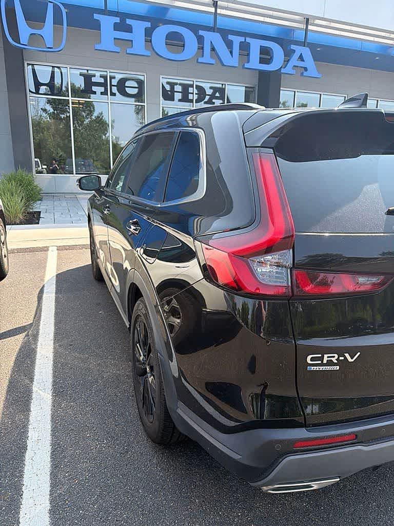 2024 Honda CR-V Hybrid Sport Touring