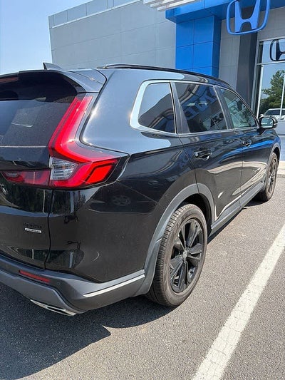 2024 Honda CR-V Hybrid Sport Touring