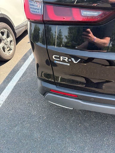 2024 Honda CR-V Hybrid Sport Touring