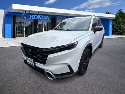 2024 Honda CR-V Hybrid Sport Touring