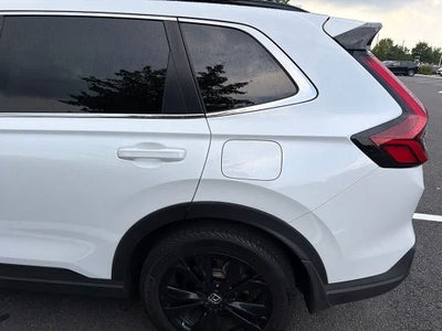 2024 Honda CR-V Hybrid Sport Touring