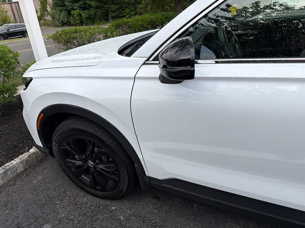 2024 Honda CR-V Hybrid Sport Touring