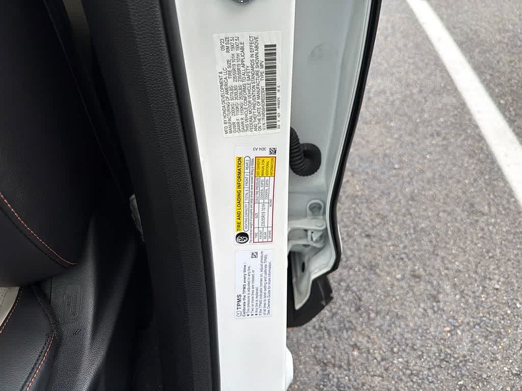 2024 Honda CR-V Hybrid Sport Touring