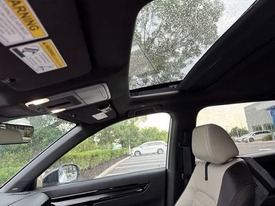 2024 Honda CR-V Hybrid Sport Touring