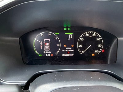 2024 Honda CR-V Hybrid Sport Touring