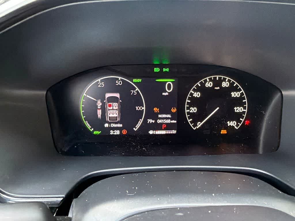 2024 Honda CR-V Hybrid Sport Touring