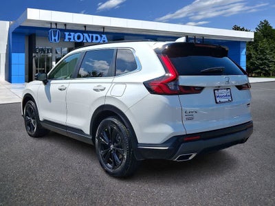 2024 Honda CR-V Hybrid Sport Touring