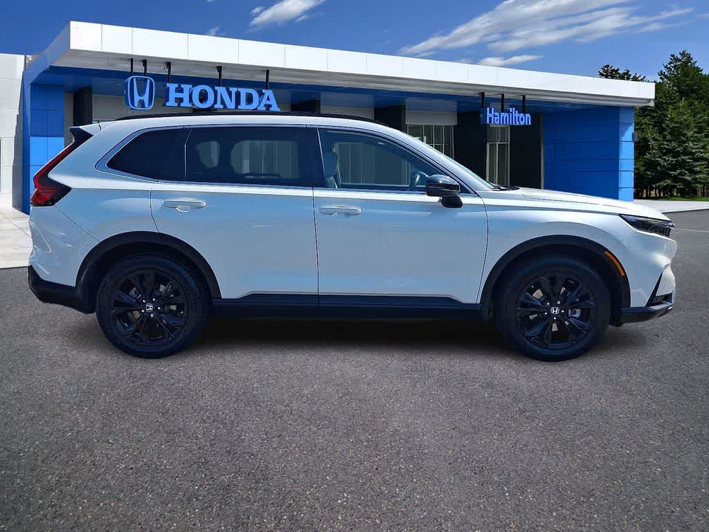 2024 Honda CR-V Hybrid Sport Touring
