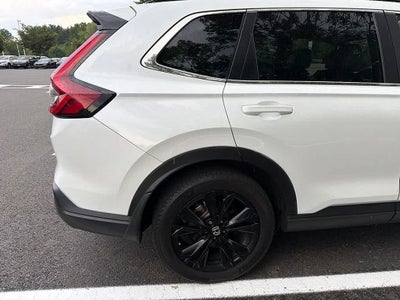 2024 Honda CR-V Hybrid Sport Touring