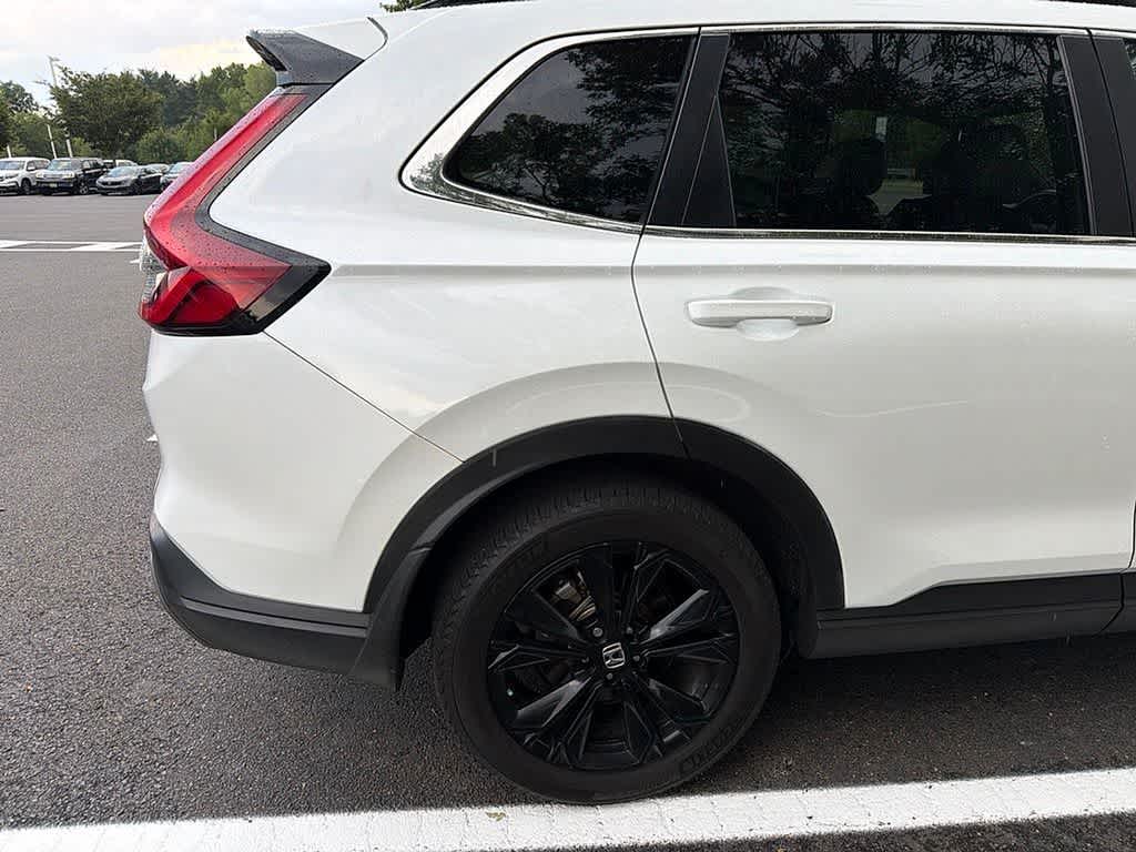 2024 Honda CR-V Hybrid Sport Touring