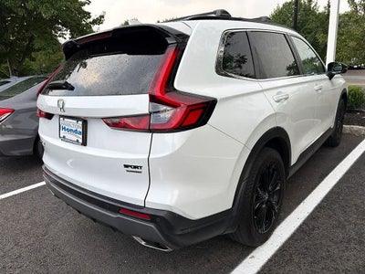 2024 Honda CR-V Hybrid Sport Touring
