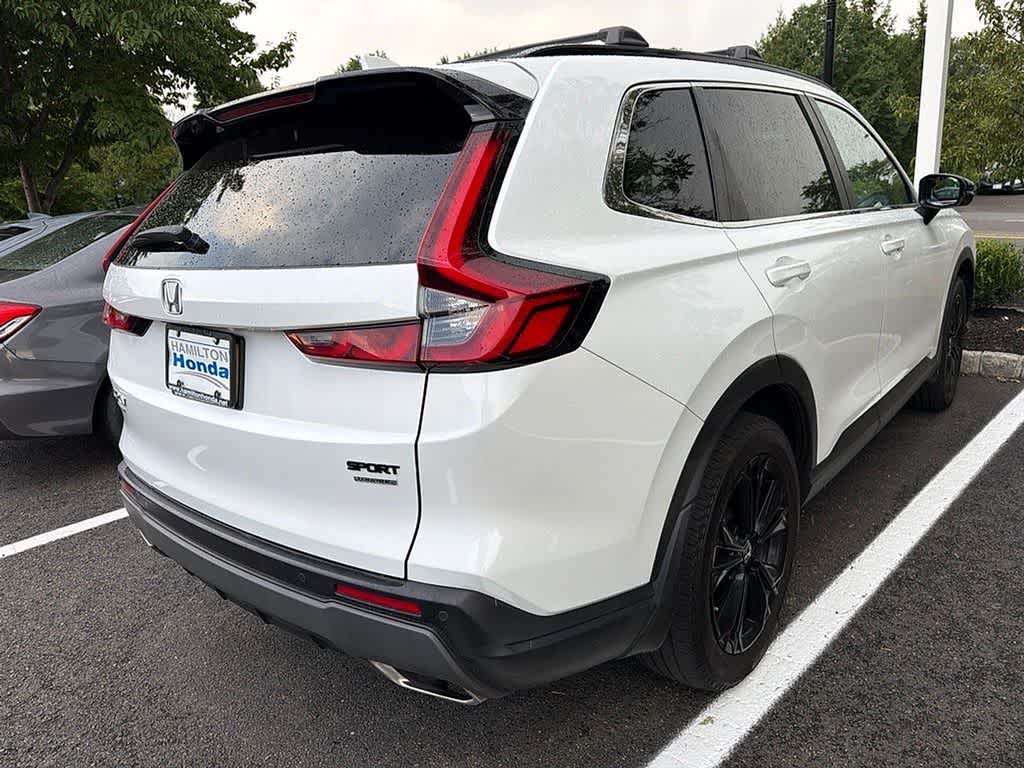 2024 Honda CR-V Hybrid Sport Touring