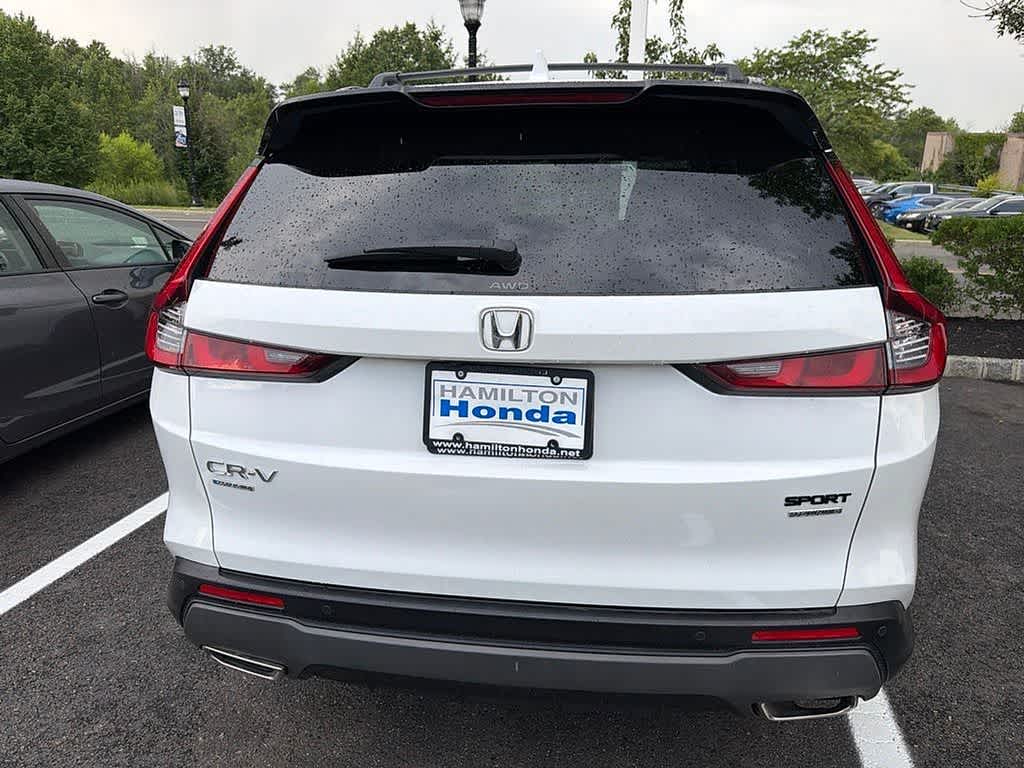 2024 Honda CR-V Hybrid Sport Touring