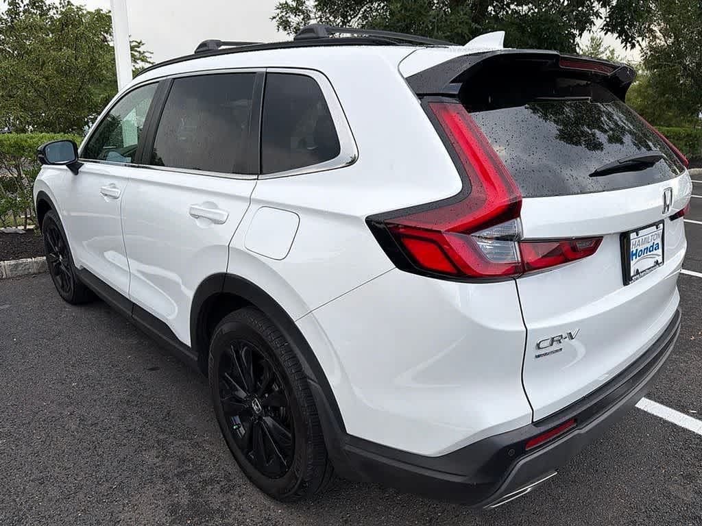 2024 Honda CR-V Hybrid Sport Touring