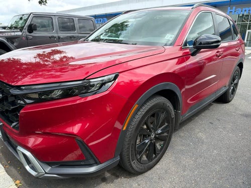 2023 Honda CR-V Hybrid Base