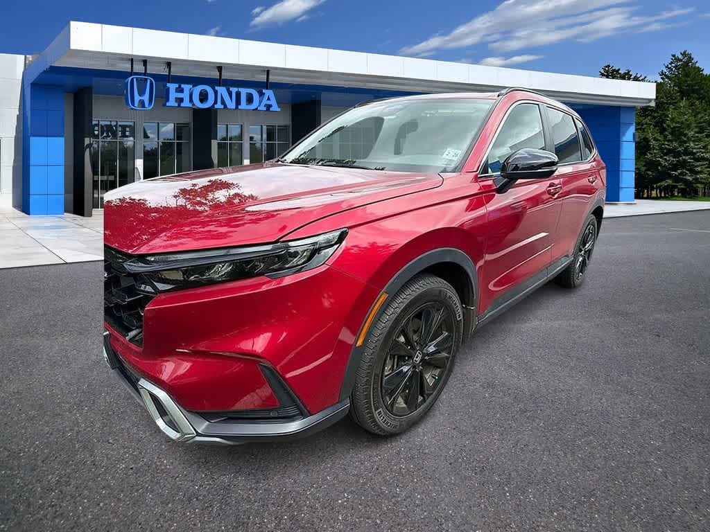2023 Honda CR-V Hybrid Base
