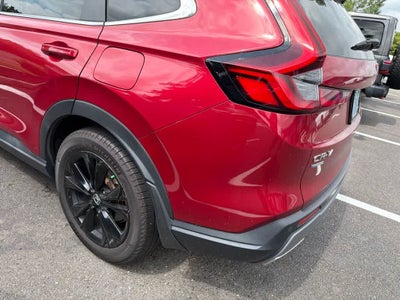 2023 Honda CR-V Hybrid Base