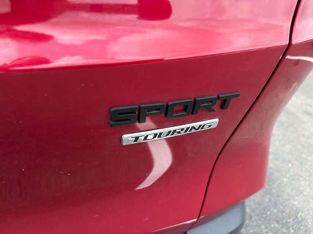 2023 Honda CR-V Hybrid Base