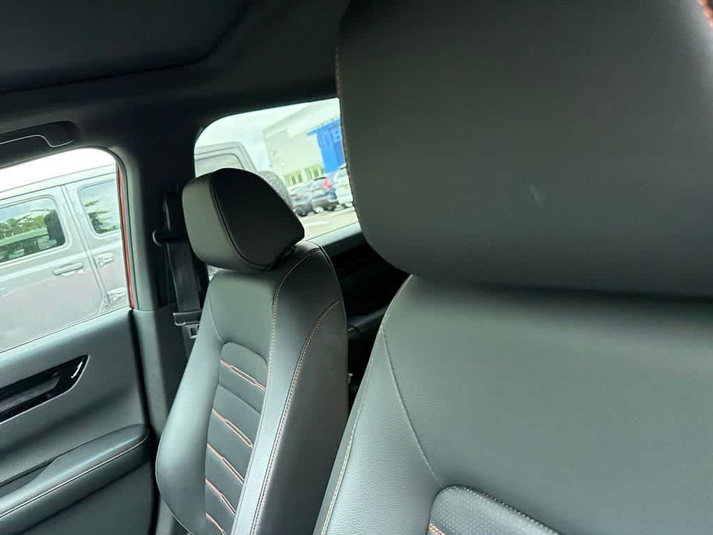2023 Honda CR-V Hybrid Base