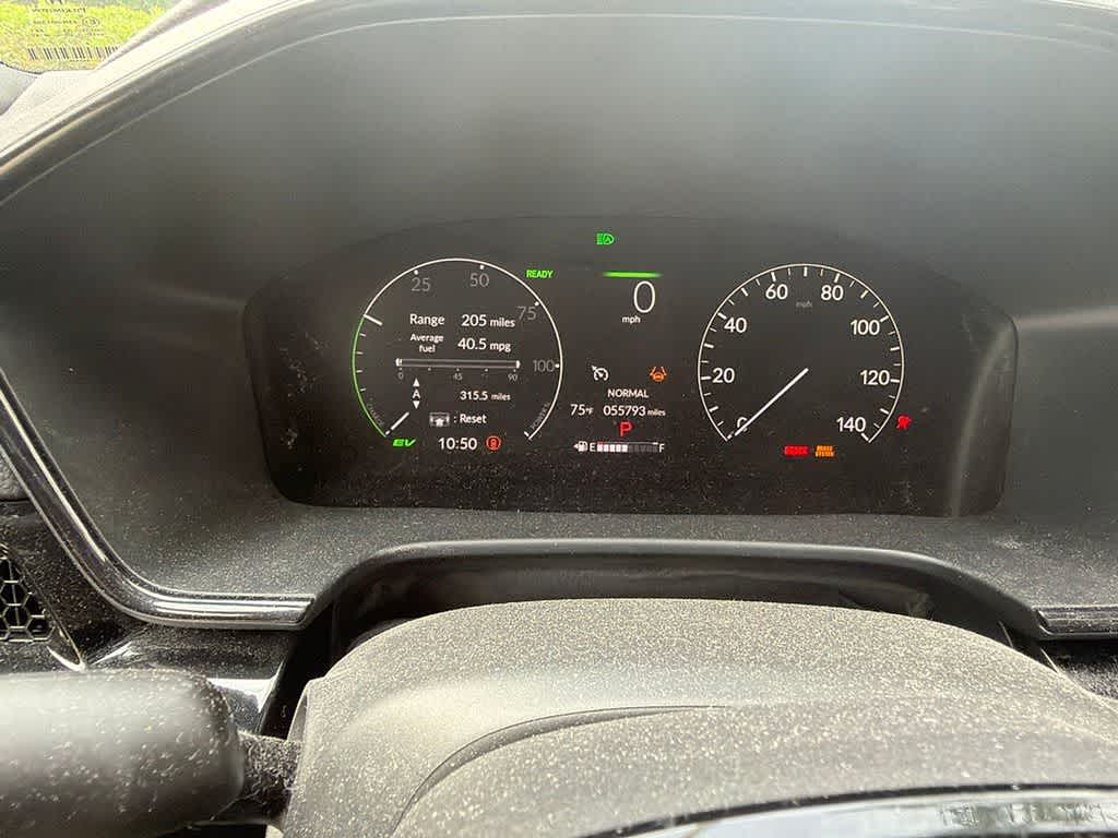 2023 Honda CR-V Hybrid Base