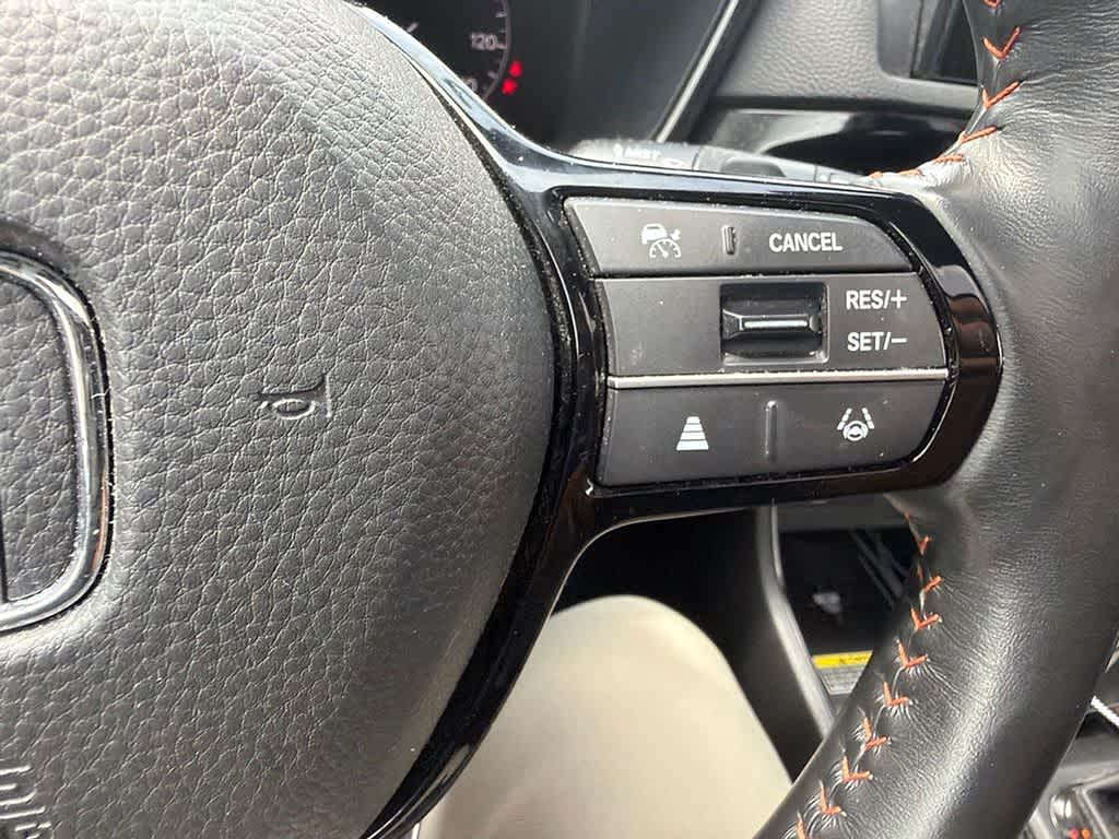 2023 Honda CR-V Hybrid Base