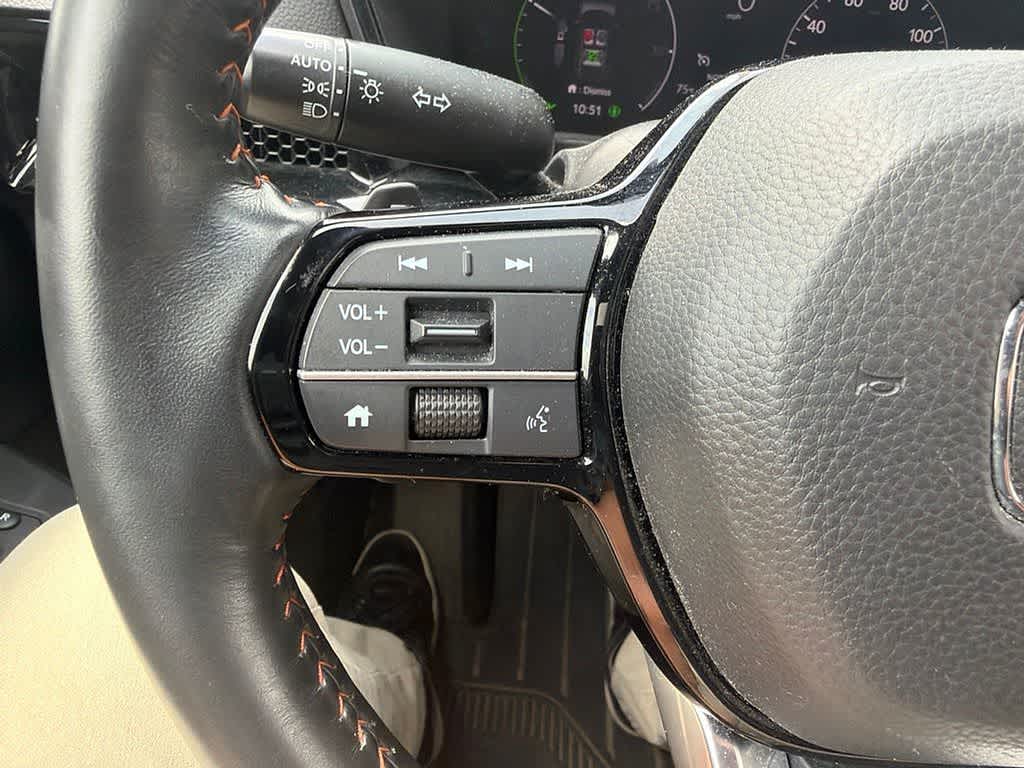 2023 Honda CR-V Hybrid Base