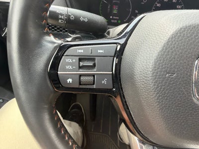 2023 Honda CR-V Hybrid Base