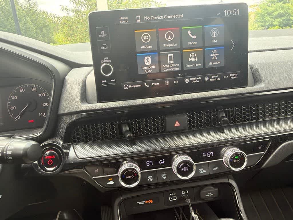 2023 Honda CR-V Hybrid Base