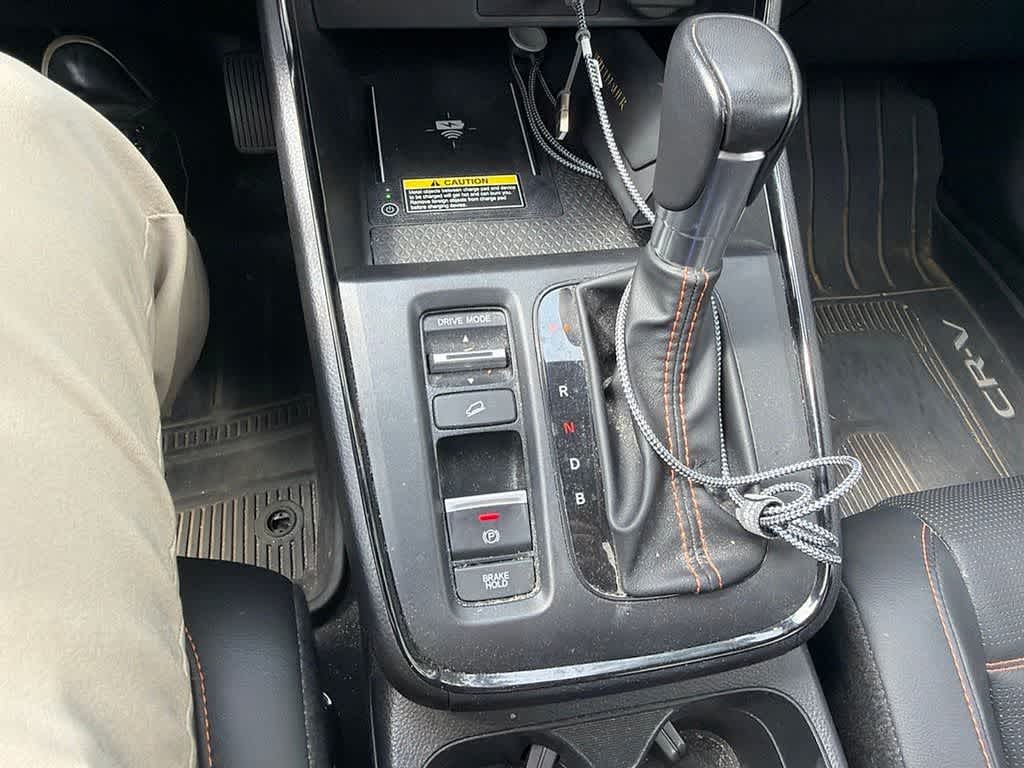 2023 Honda CR-V Hybrid Base