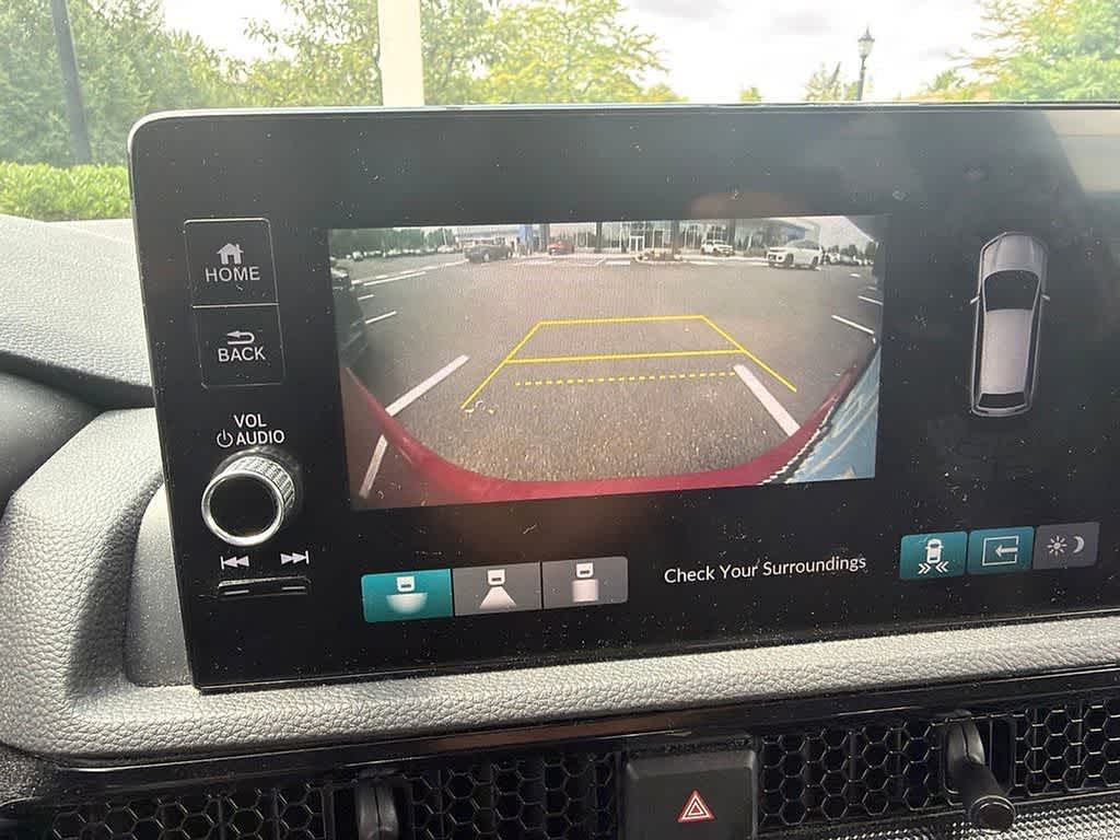 2023 Honda CR-V Hybrid Base