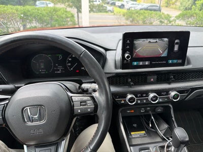 2023 Honda CR-V Hybrid Base