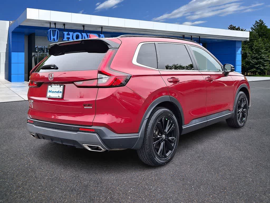 2023 Honda CR-V Hybrid Sport Touring