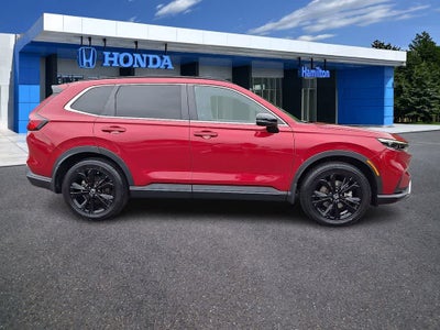 2023 Honda CR-V Hybrid Sport Touring