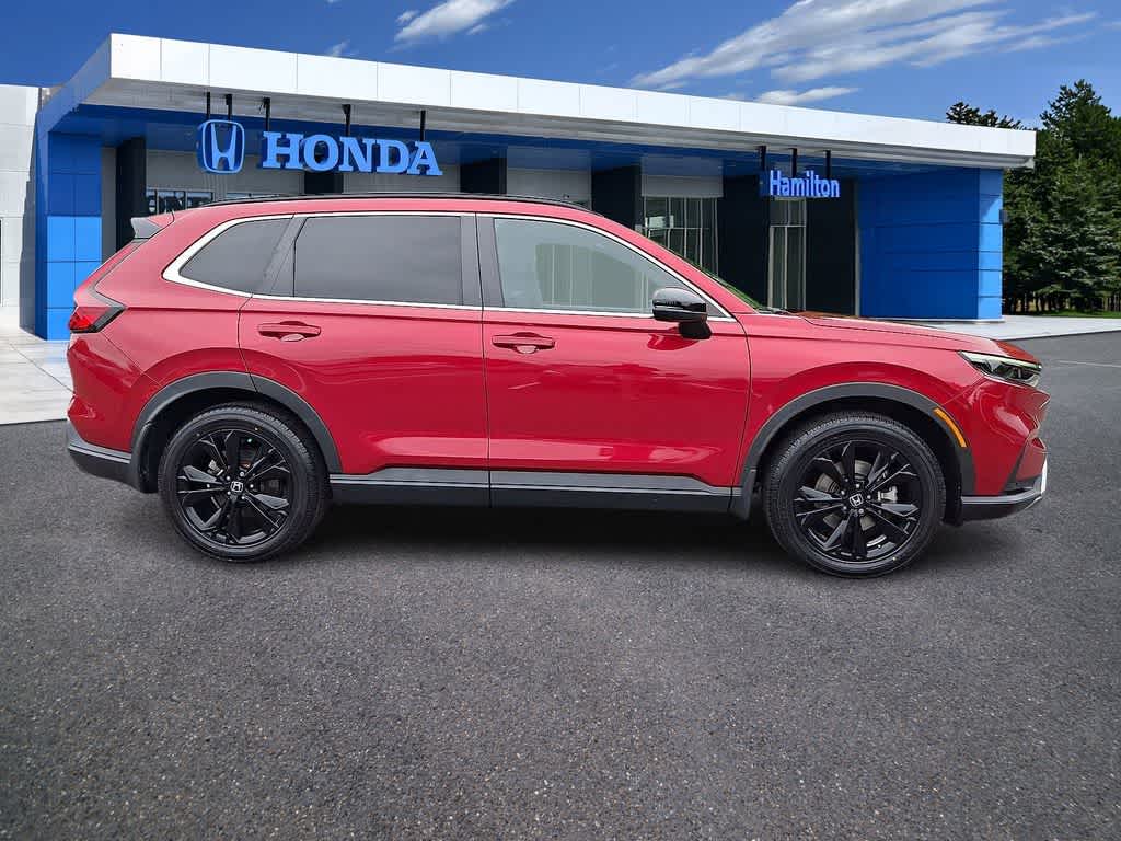 2023 Honda CR-V Hybrid Sport Touring