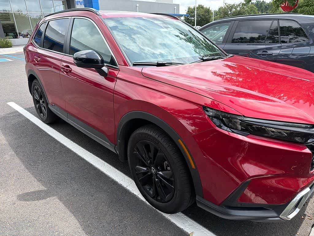2023 Honda CR-V Hybrid Base