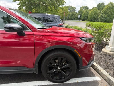 2023 Honda CR-V Hybrid Base