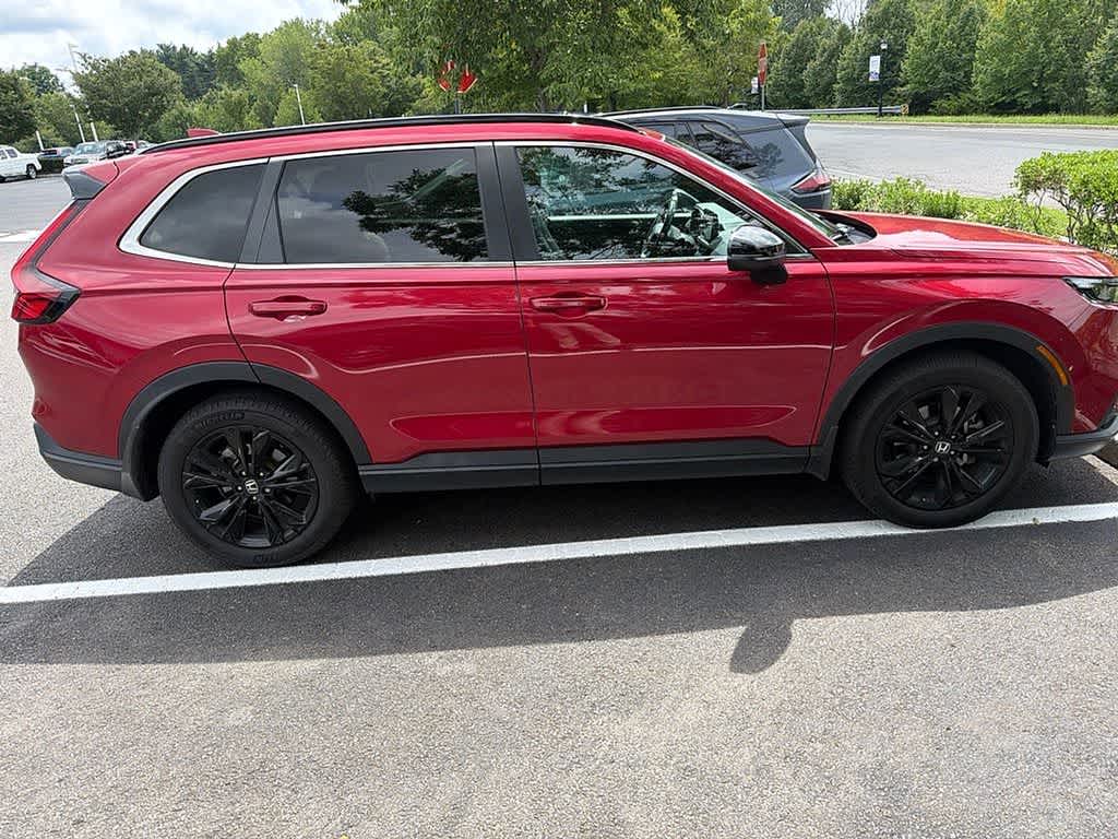 2023 Honda CR-V Hybrid Base