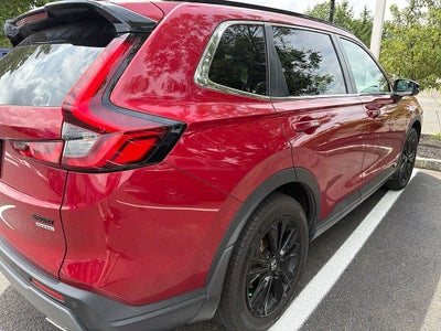 2023 Honda CR-V Hybrid Base