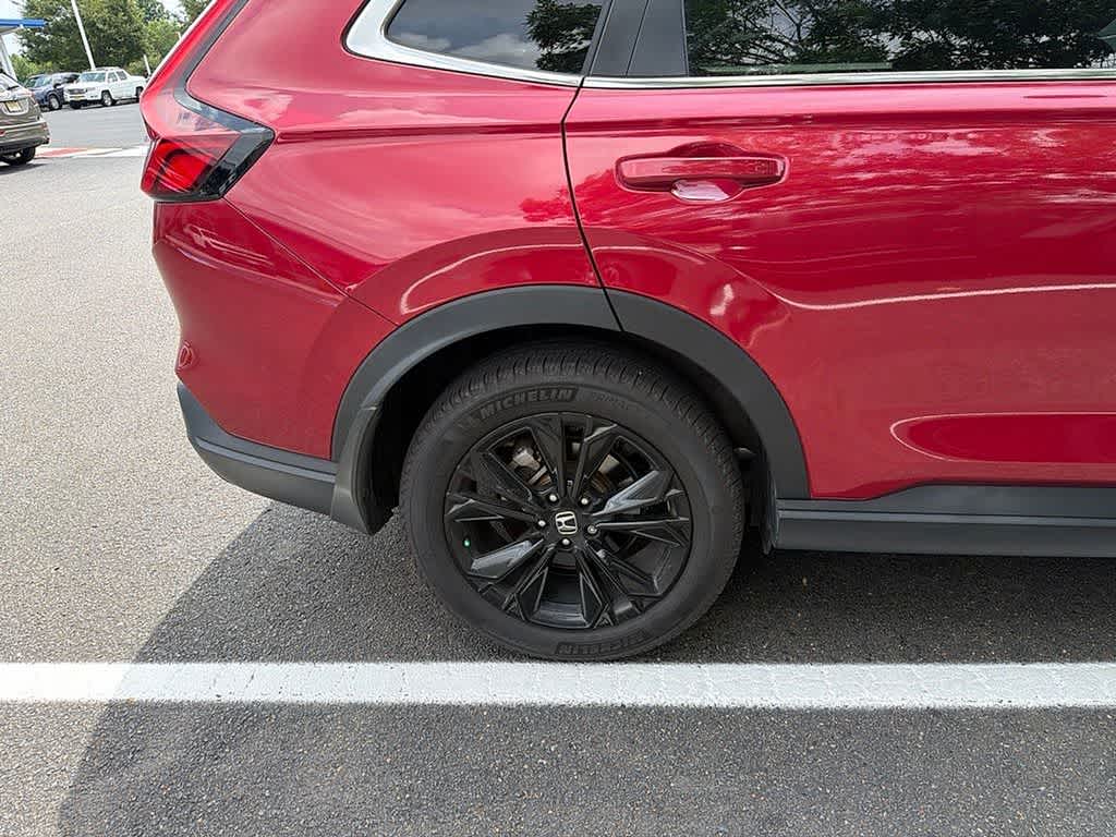 2023 Honda CR-V Hybrid Base