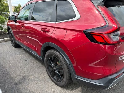 2023 Honda CR-V Hybrid Base