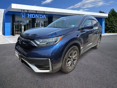 2020 Honda CR-V Hybrid EX-L