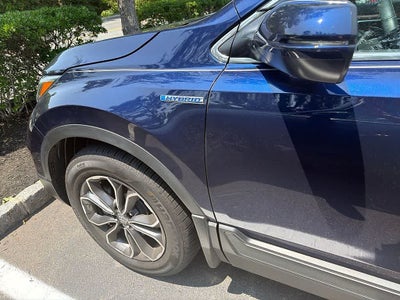 2020 Honda CR-V Hybrid EX-L