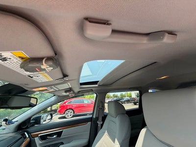 2020 Honda CR-V Hybrid EX-L