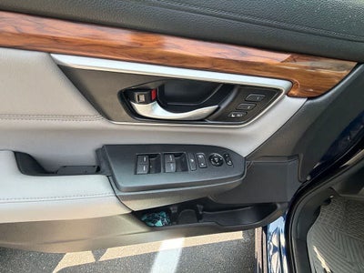 2020 Honda CR-V Hybrid EX-L