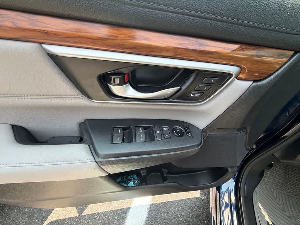 2020 Honda CR-V Hybrid EX-L