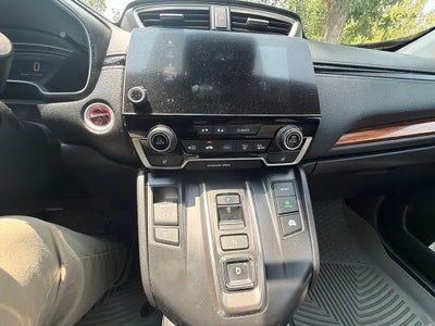 2020 Honda CR-V Hybrid EX-L