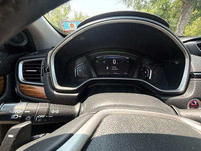 2020 Honda CR-V Hybrid EX-L